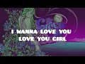 Love I - GREEN