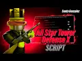 Download Lagu All Star Tower Defense X Script | Auto Trial 2 + Auto Challenge | No Key | New Update 2025
