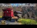 Coulee Junction Caboose A Romantic Stay in the Driftless Area Viroqua Wisconsin Fly-Fishing 4K