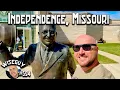 The Harry S Truman Story Exploring Independence Missouri