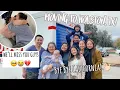 Pindah Ke Houston, Texas! Bittersweet Moment..🥺😭 | Vlog #507