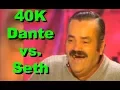 Devastation of Baal Dante vs Seth reaction
