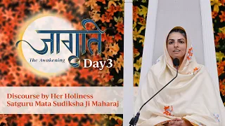 Satguru Mata Sudiksha Ji Maharaj | Discourse | October 25, 2026 | Day 3: 79th Nirankari Sant Samagam