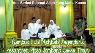 gambus lubil achbab legendaris pesantren ploso jombang jawa timur