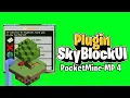 Plugin SkyBlockUI PM4 Free Download RPS