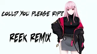 Download Calliope Mori  - Excuse My Rudeness, but Could You Please RIP (Reek Remix) MP3