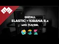 Install Elasticsearch Kibana 8 x with Public