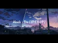 Download Lagu Masdo - Dia [SPED UP + WITH LYRICS]