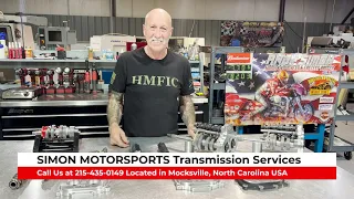 Download SIMON MOTORSPORTS Back-Cut Transmission Services and Set-Up for H-D w/Andy Simon, Sr. THE FACTS! MP3