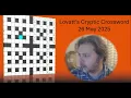 Beginner Friendly Lovatt s Daily 26 May 2025 - Skipper Cuddles an Ensign in the Crow-Nest