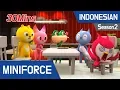 Download Lagu [Indonesian dub.] MiniForce S2 EP19~21