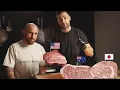Wagyu Challenge RIBEYE vs NY STRIP vs CHUCK
