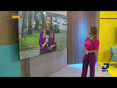 Juiz da cidade de Rio do Sul é preso em flagrante em Joinville