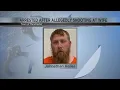 Jackson Co Sheriff s Office Man arrested on attempted homicide charge after shooting at wife