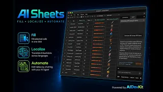 Your Unity Database Just Got an AI Assistant