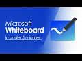 How teach online using Microsoft Whiteboard