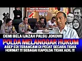 Lagu GEMPAR‼️ POLDA METRO JAYA LANGGAR HUKUM😱 ASEP EDI SIAP DIPECAT GARA-GARA LINDUNGI IJAZAH JOKOWI‼️