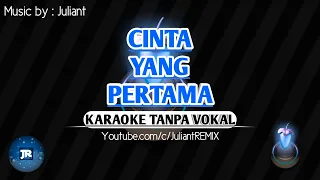 Download CINTA YANG PERTAMA KARAOKE SLOW VERSION MP3