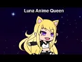 Waifu tag ft Mia gasha Luna Anime Queen