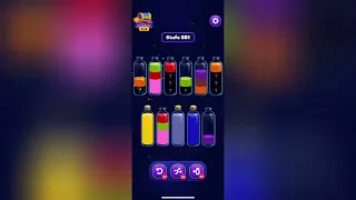 Magic Sort Level 881 Screenshot