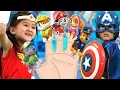 Download Lagu Paw Patrol Finger Family | Nursery Rhymes | DoReMi Kids Songs
