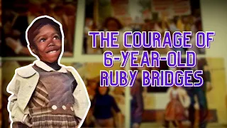 How Did Ruby Bridges Change School In America Forever Black History Month