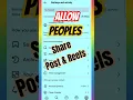 How to allow people's to share post and reels to stories? #shortsfeed #shorts #reelsshorts