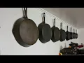 1920-24 Wagner Ware skillet collection so far