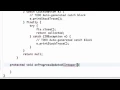 Android Application Development Tutorial 102 The 4 AsyncTask Methods