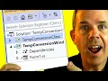 Class Library Project example in C with Visual Studio Solution tutorial