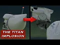 showing IMPLOSION of OceanGate s Titan