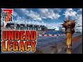 I Attempt the HARDEST POI Exclusive to Undead Legacy FINALE Pt 1