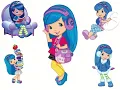 Strawberry shortcake pfp