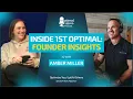 1st Optimal Founder Secrets to Energy Hormones Longevity with COO Amber Miller