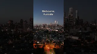 On our way to Melbourne Australia, to meet up with friends and amazing people, we haven’t met yet. ￼