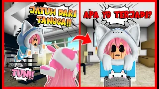 Download ATUN JATUH DARI TANGGA DAN SESUATU TERJADI !! MOMON KUATIR !! Feat @sapipurba Roblox RolePlay Indonesia MP3