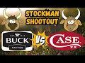 Buck VS Case XX Who Builds The Best American knife in 2024
