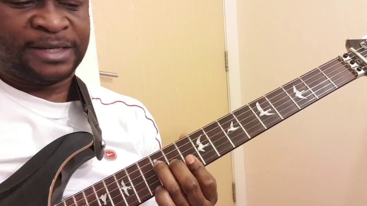 Soukous Tuto: Marie Misamu - Seigneur