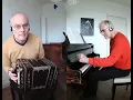Cite Tango (Astor Piazzolla) in an arrangement for Bandoneon, Piano, and Computer