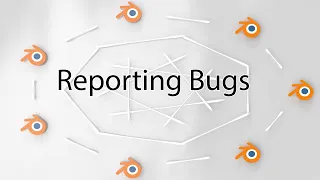 Errors and Bug Reporting - Blender Project Glue Addon