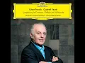 Fauré: Pelléas et Mélisande Suite, Op. 80: III. Sicilienne. Allegretto molto moderato