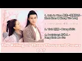 Download Lagu [Playlist] The Killing of Three Thousand Crows 三千鸦杀 OST Album