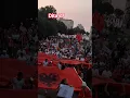nisja e protestes sot nga sheshi skenderbe