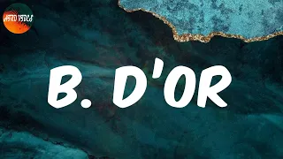 b d or feat wizkid lyrics burna boy