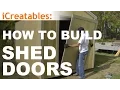 How To Build A Shed - Part 10