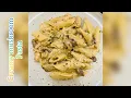 Download Lagu Quick meals with Debby | how to cook Creamy mushroom pasta within 15minutes|  #creamypasta |