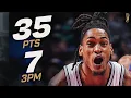 Devin Vassell COULDN T MISS With 7 3PM November 28 2025