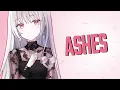 Download Lagu Nightcore - Ashes | Stellar (Lyrics)