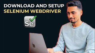 How to download Selenium Webdriver How to install Selenium Webdriver Setup Selenium Webdriver