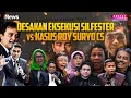 Download Lagu FULL Roy Suryo cs Sebut Niat Jahat Jokowi, Sahabat Silfester Minta Amnesti | Rakyat Bersuara 14/10